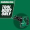 Metabo Hpt 18V MV Cordless Brushless 1-1/32in SDS Plus Rotary Hammer Bare DH1826DAQ4M - alternate 4